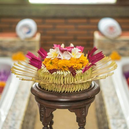 Weda Cita Resort And Spa By Mahaputra Ubud Eksteriør bilde A sirih junjung