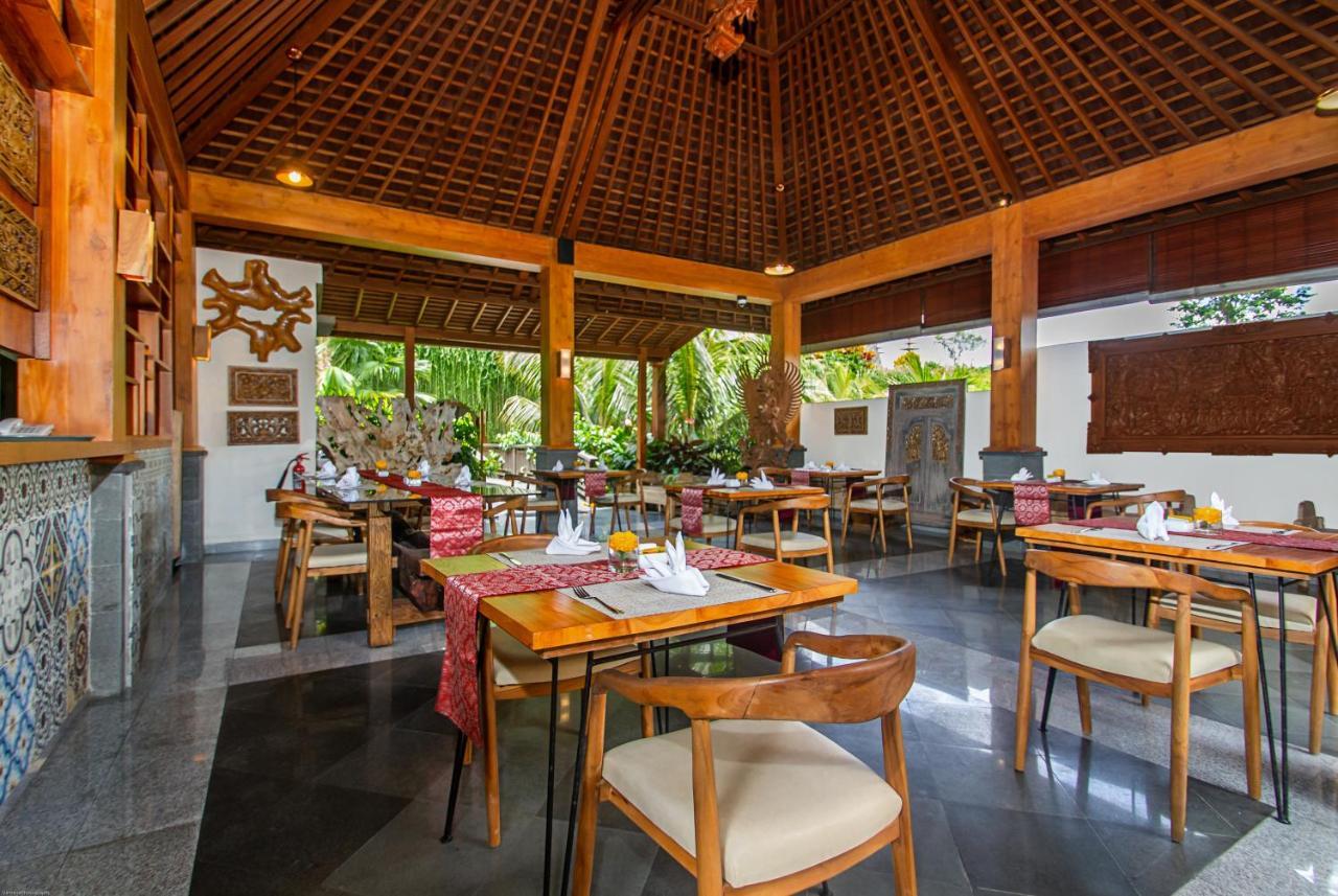 Weda Cita Resort And Spa By Mahaputra Ubud Eksteriør bilde