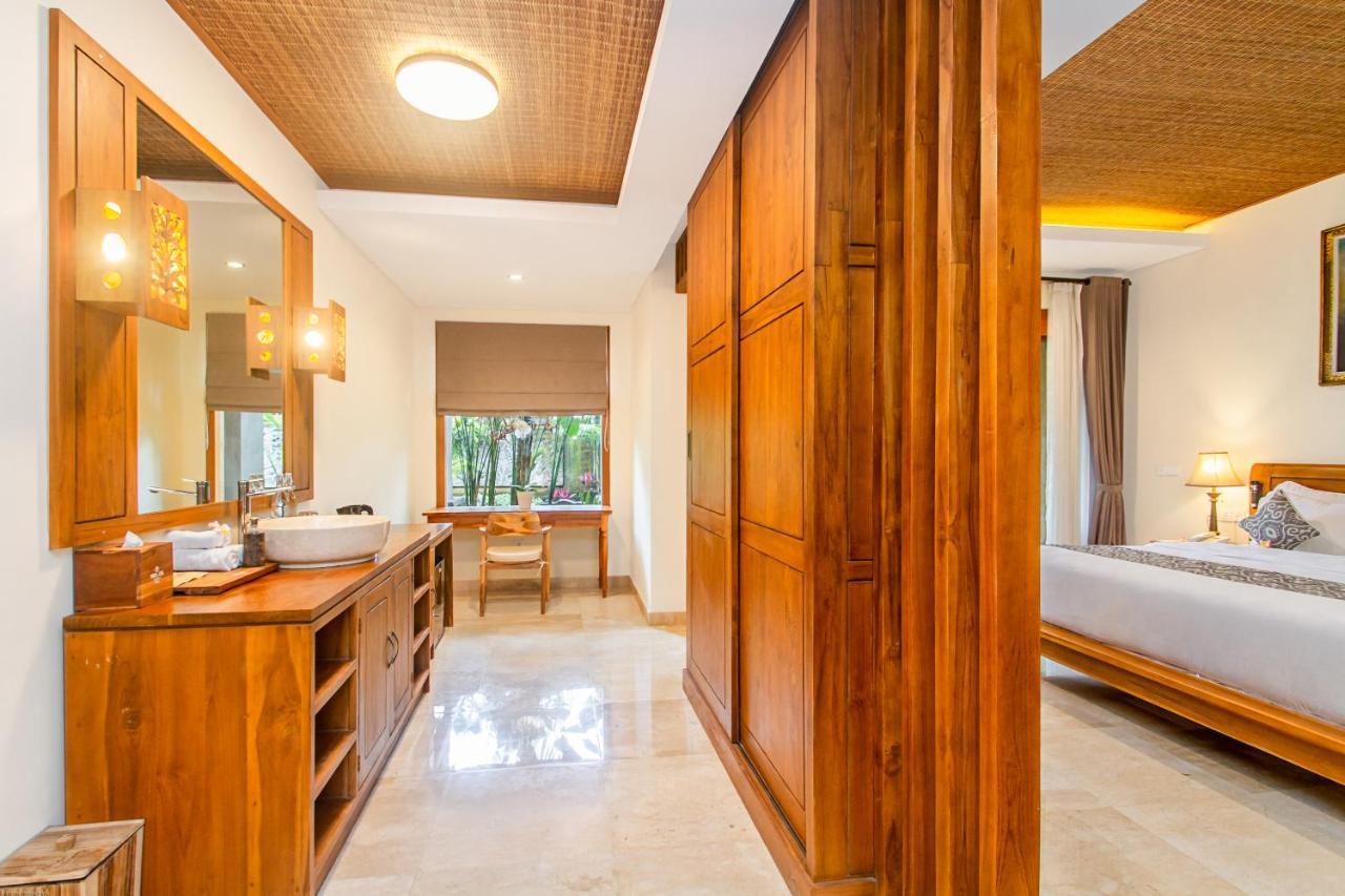 Weda Cita Resort And Spa By Mahaputra Ubud Eksteriør bilde Deluxe Pool Access