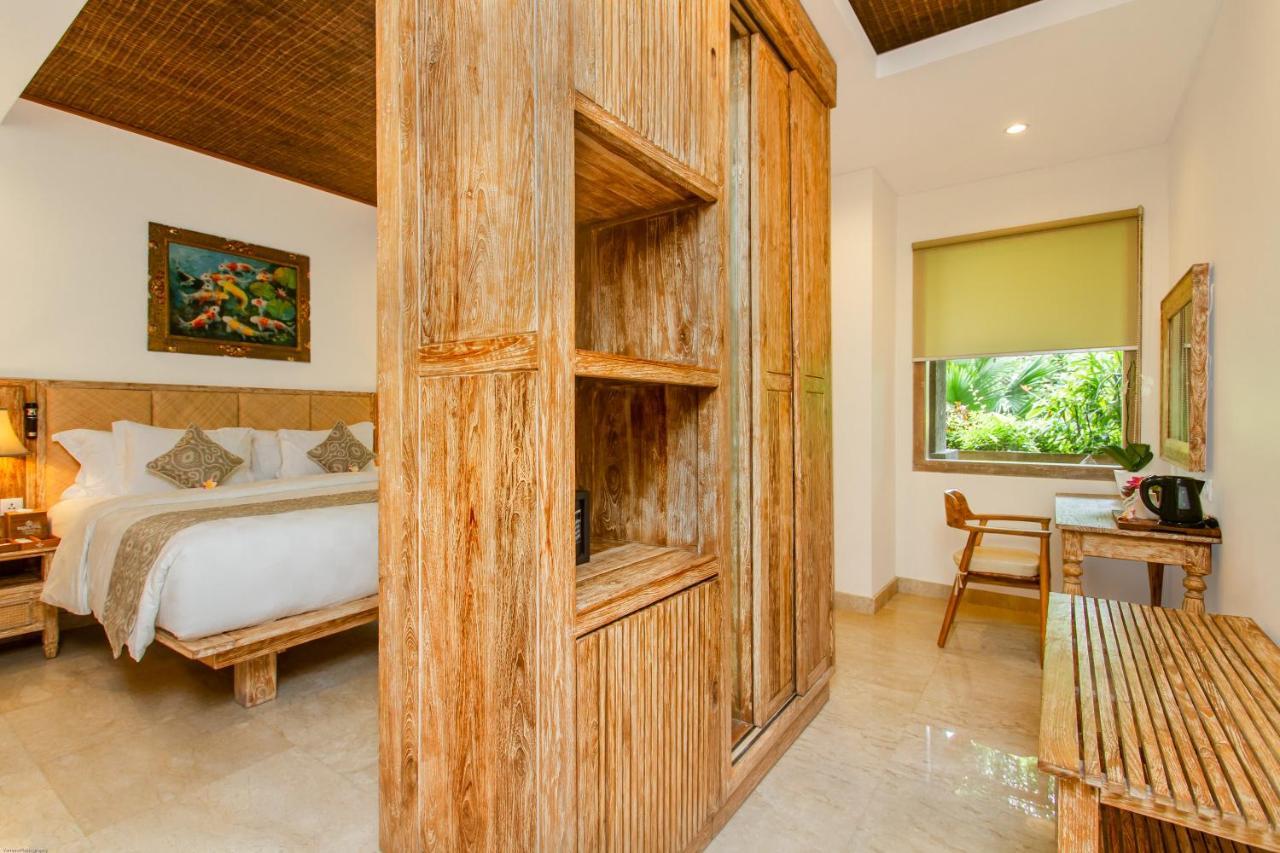 Weda Cita Resort And Spa By Mahaputra Ubud Eksteriør bilde Deluxe Room