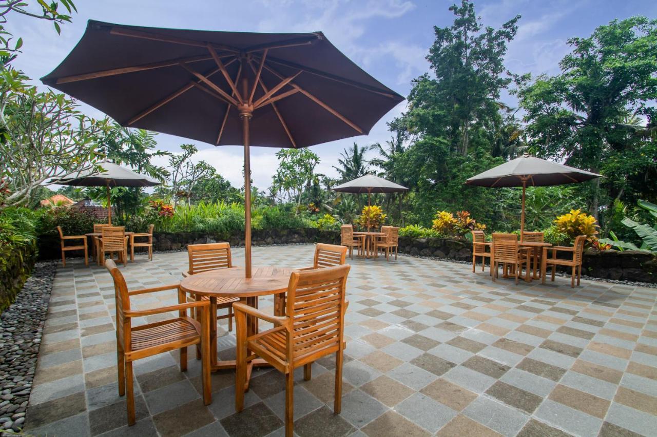 Weda Cita Resort And Spa By Mahaputra Ubud Eksteriør bilde