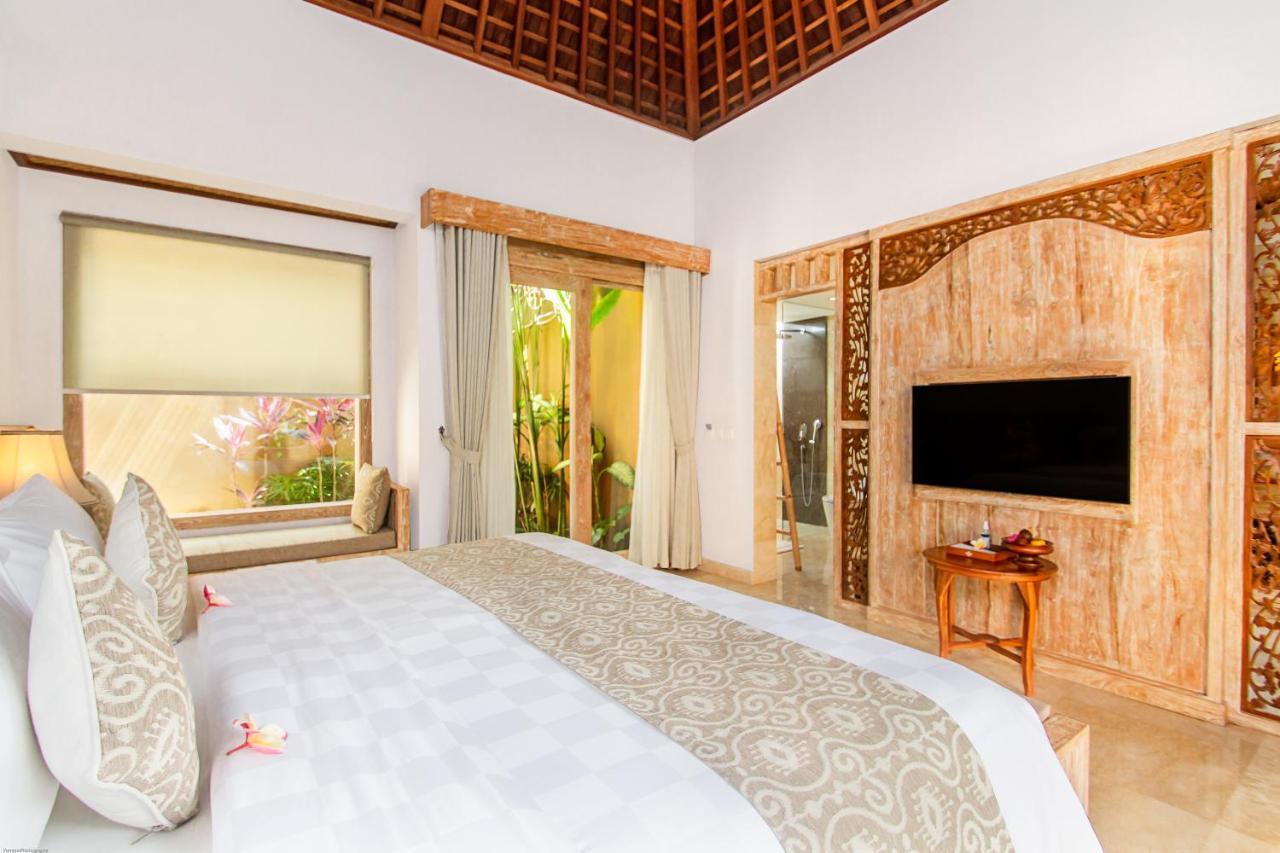 Weda Cita Resort And Spa By Mahaputra Ubud Eksteriør bilde Deluxe Room