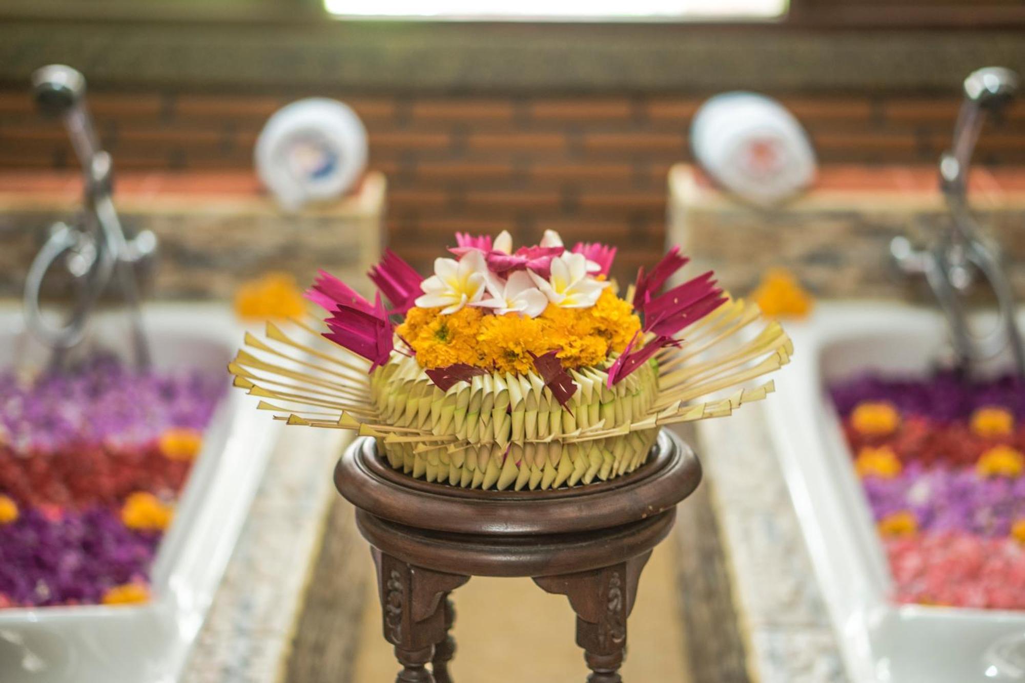 Weda Cita Resort And Spa By Mahaputra Ubud Eksteriør bilde A sirih junjung